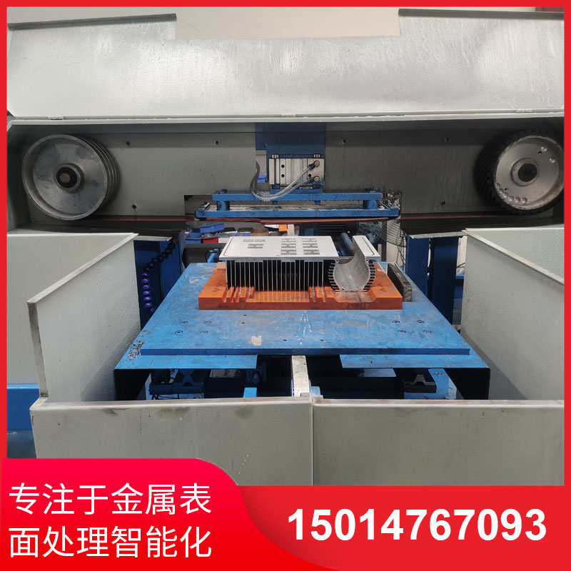 鋁(lv)材直紋(wen)拉絲(si)機(ji)定製