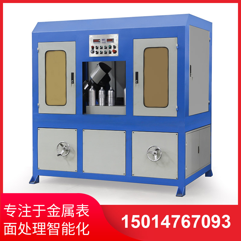 兩(liang)磨頭圓(yuan)盤抛(pao)光機