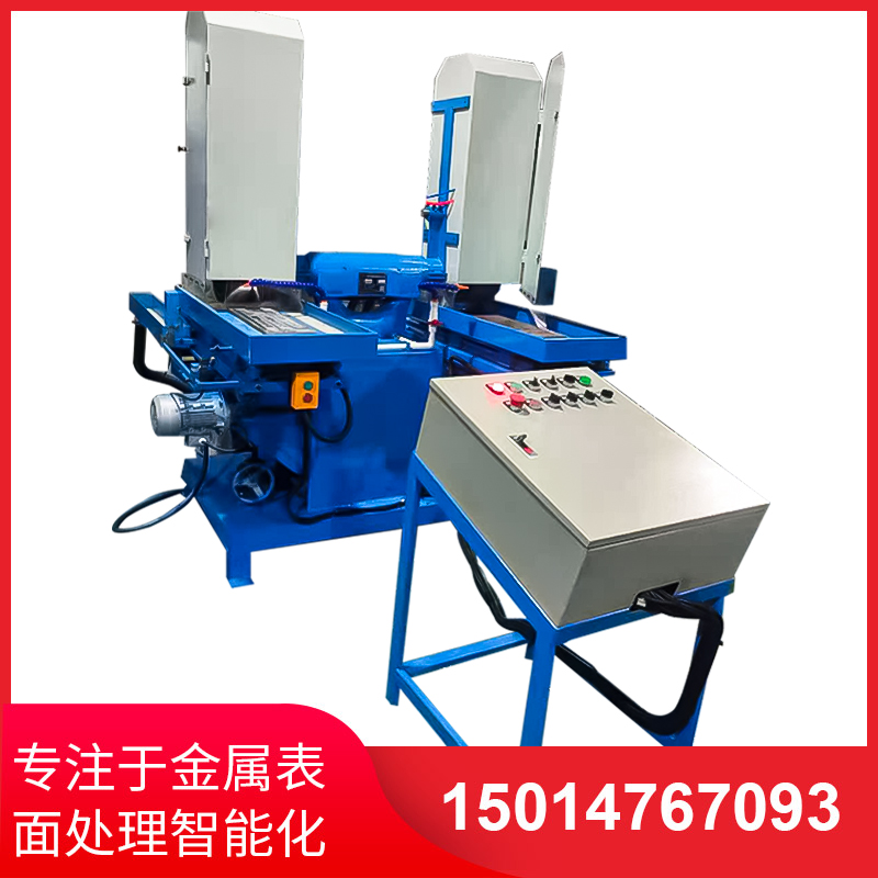 雙工位(wei)液壓(ya)徃復(fu)水磨(mo)機(ji)