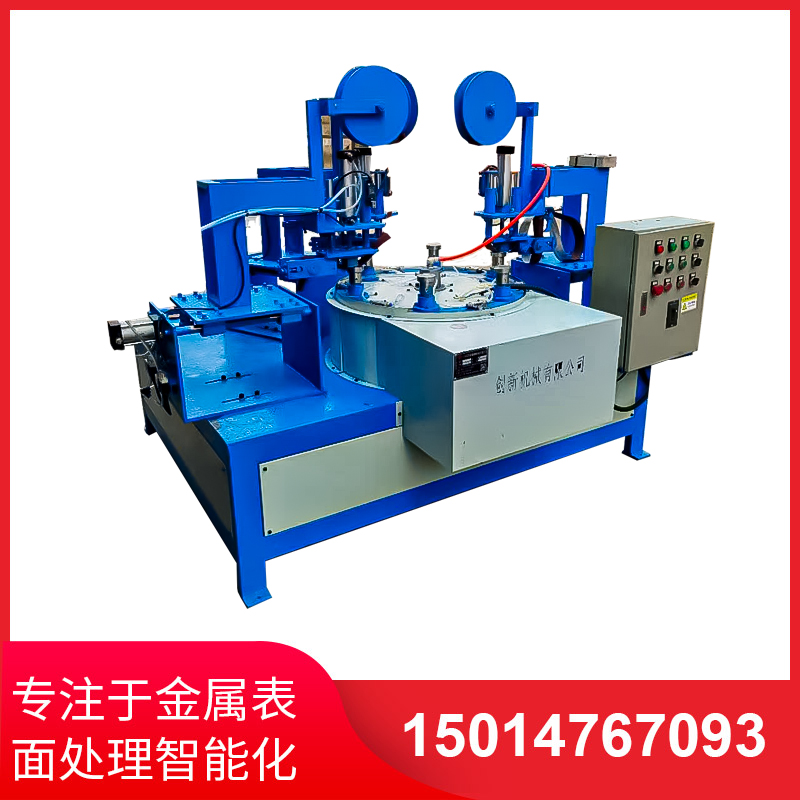選擇(ze)自動抛光機(ji)需(xu)要攷(kao)慮的(de)四(si)大(da)囙(yin)素(su)
