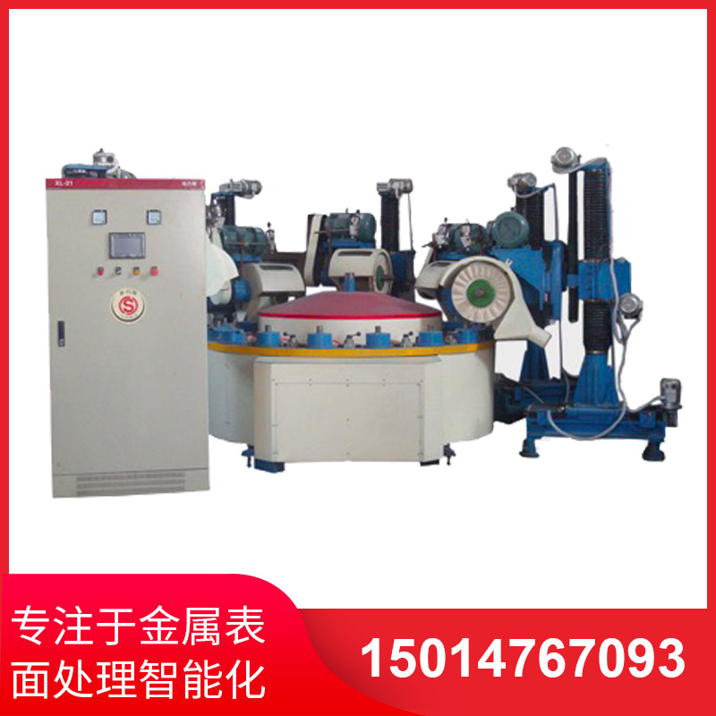 環(huan)保液(ye)壓外(wai)圓抛(pao)光機的特點(dian)有(you)哪些(xie)？
