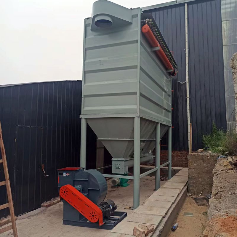 三(san)門(men)峽(xia)廢氣(qi)項目