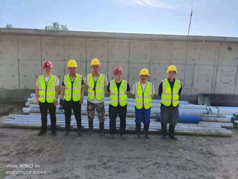 河南(nan)萬(wan)川(chuan)環(huan)保(bao) 濮(pu)陽汚(wu)水處(chu)理(li)廠項目(mu)開(kai)工(gong)