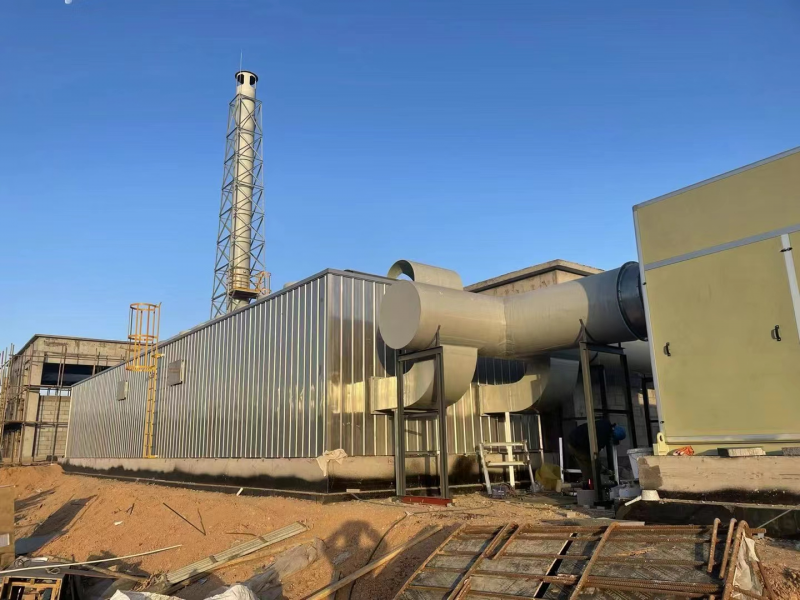 生物(wu)除(chu)臭(chou)箱(xiang)