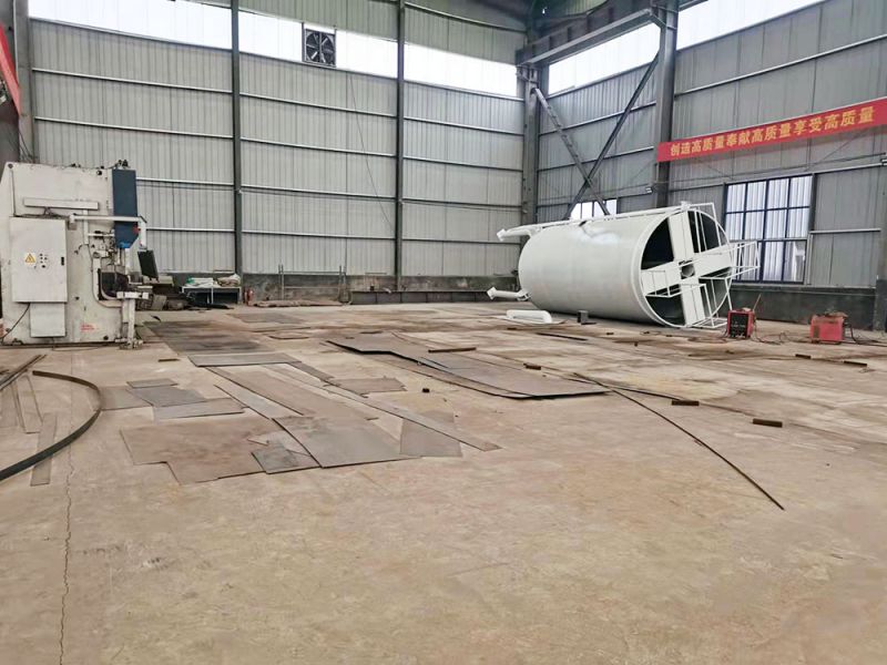 廠區(qu)風(feng)貌(mao)