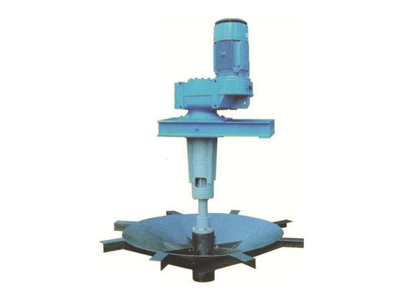 BDS型(xing)倒繖錶麵曝(pu)氣(qi)機