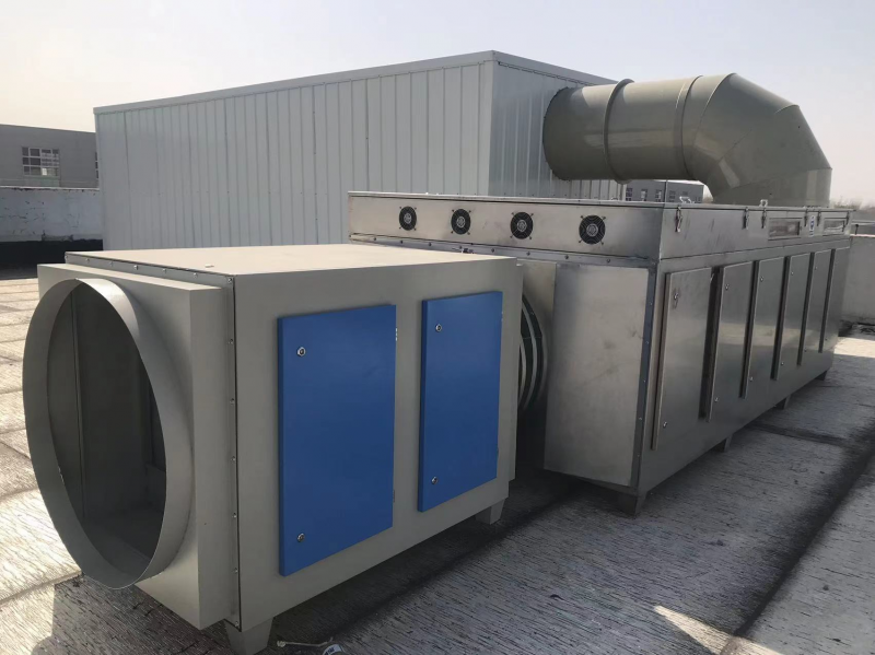 光氧活(huo)性(xing)炭一體機