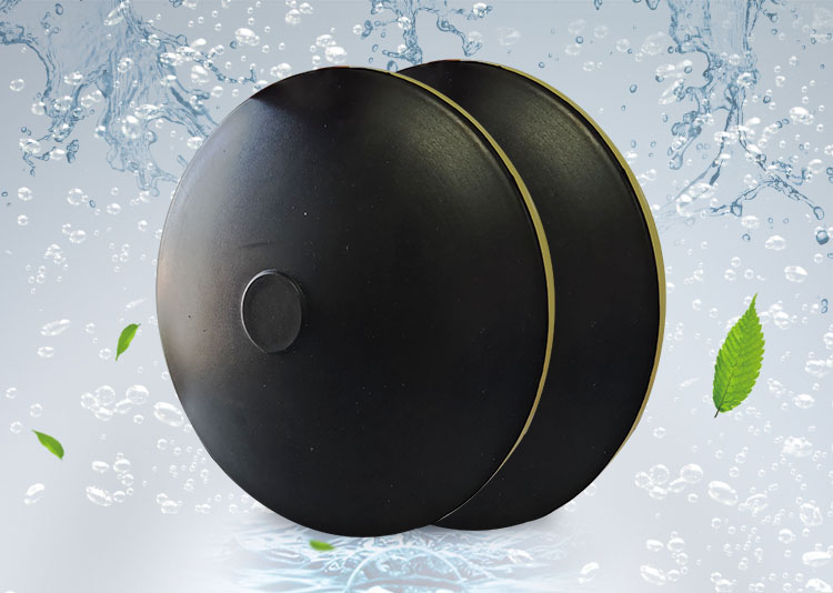 BPB薄(bao)盤(pan)型(xing)盤(pan)式曝(pu)氣器(qi)