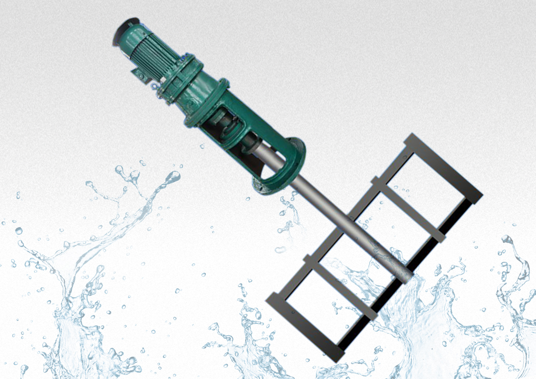 JBK型框式(shi)攪拌機(ji)