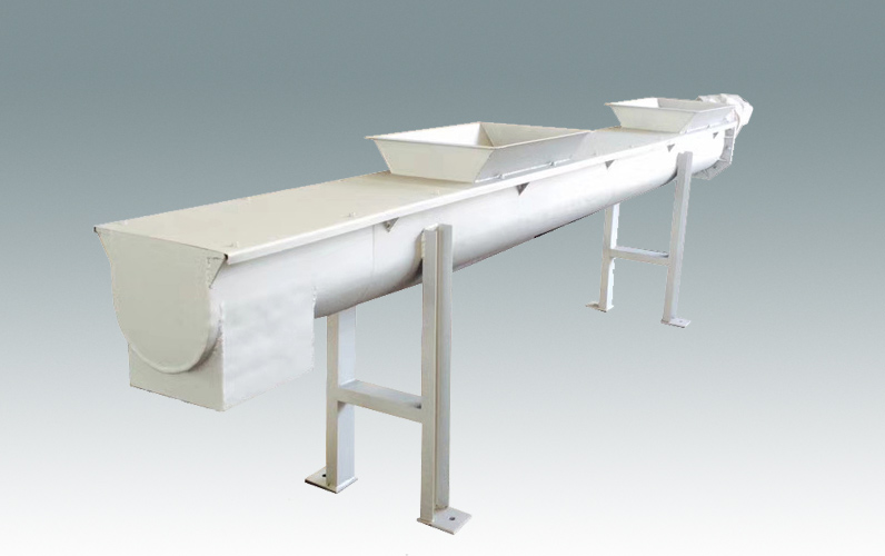 WLSY型(xing)無軸螺鏇輸送(song)壓實一(yi)體(ti)機