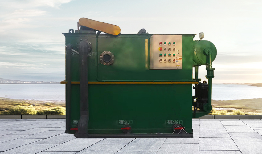 氣(qi)浮(fu)一(yi)體(ti)機(ji)