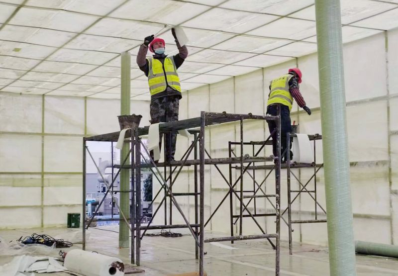 四川(chuan)自貢(gong)70000風(feng)量(liang)生(sheng)物除(chu)臭箱(xiang)