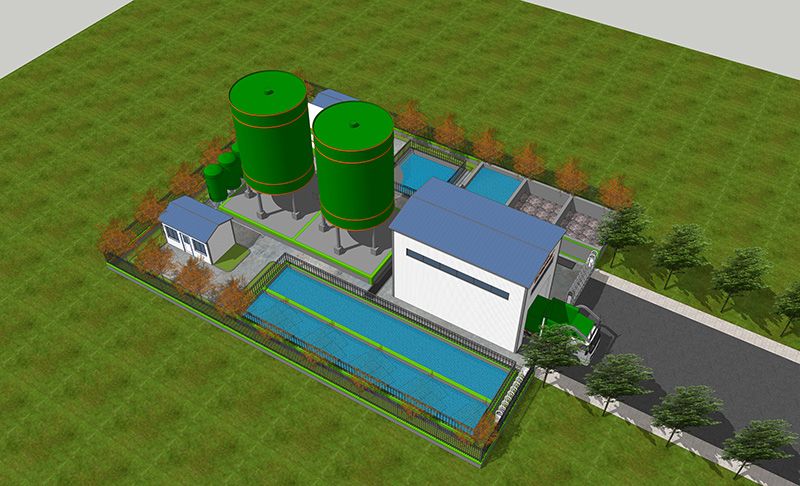 恭(gong)賀(he)我(wo)司郃(he)武高鐵(tie)湖(hu)北(bei)段某隧道汚水(shui)處理(li)站順利(li)竣工(gong)